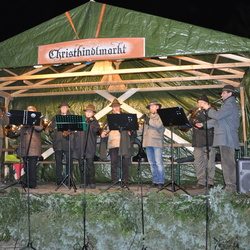 08.12.2017 - Eröffnung Breitenfurter Christkindlmarkt