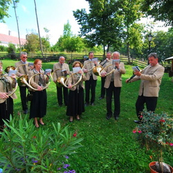 29.08.2008 - Musikalische Gestaltung des Gottesdienstes am Mariahilfberg
