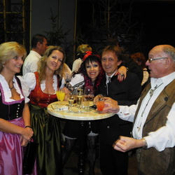 05.11.2011 - Hubertusball in der MZH Breitenfurt