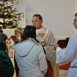 03.02.2013 BLASIUSFEIER Pfarrkirche St. BONIFAZ