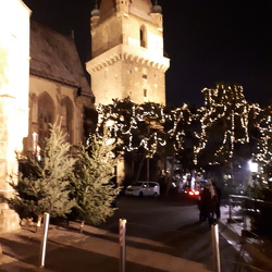 17.12.2022 - Adventmarkt in Perchtoldsdorf