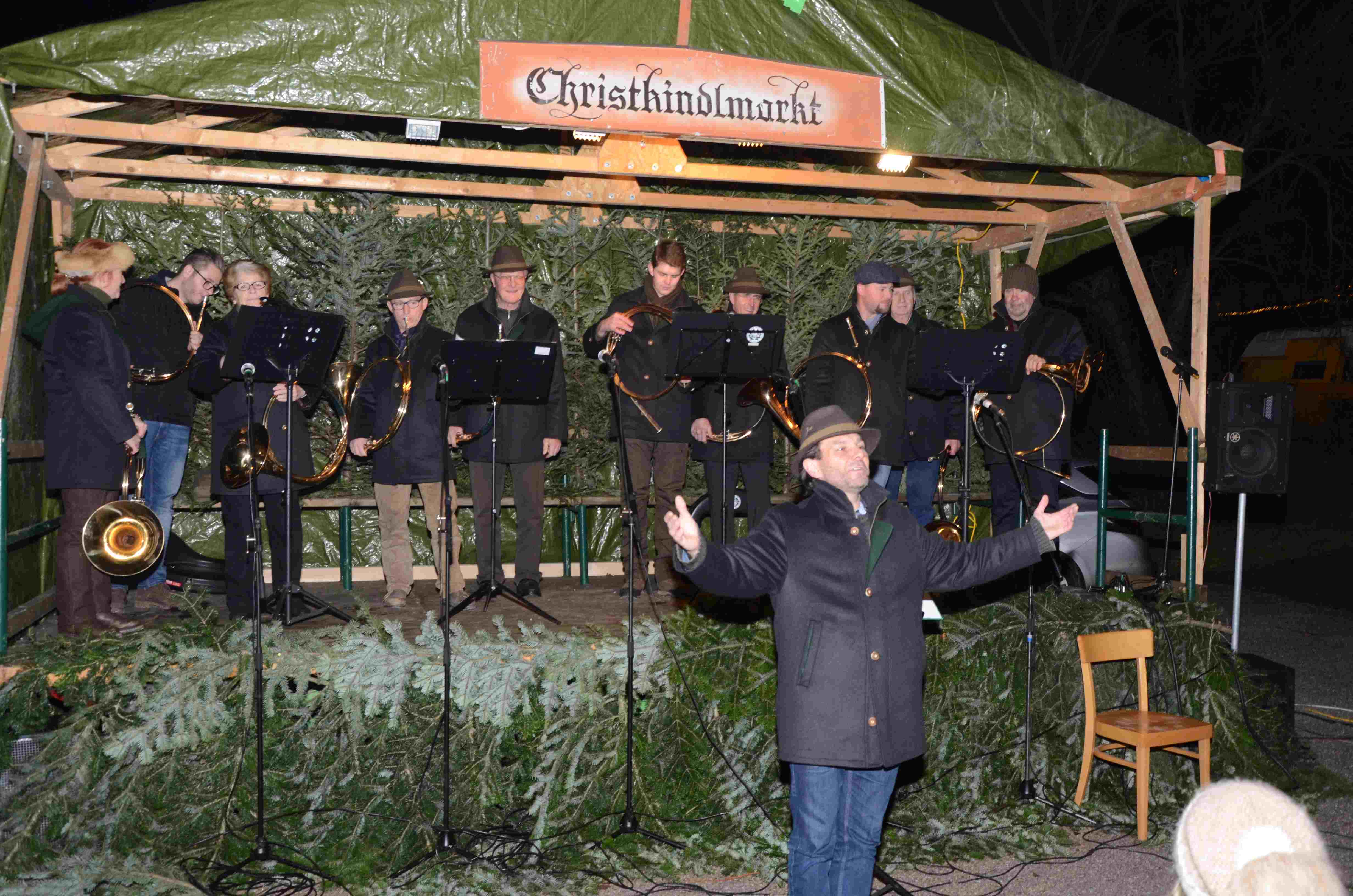 Christkindlmarkt